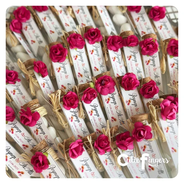 Cutie Fingers - Bahar Badem Şekeri Tüpü