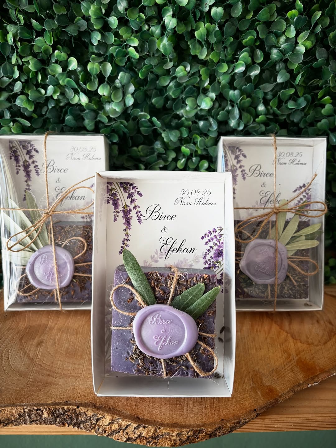 Plantamila - El Yapımı Doğal Lavanta Sabunu (Kutulu)