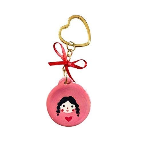 Anahtarlık Nikah & Kına Hediyeliği - NAHIL