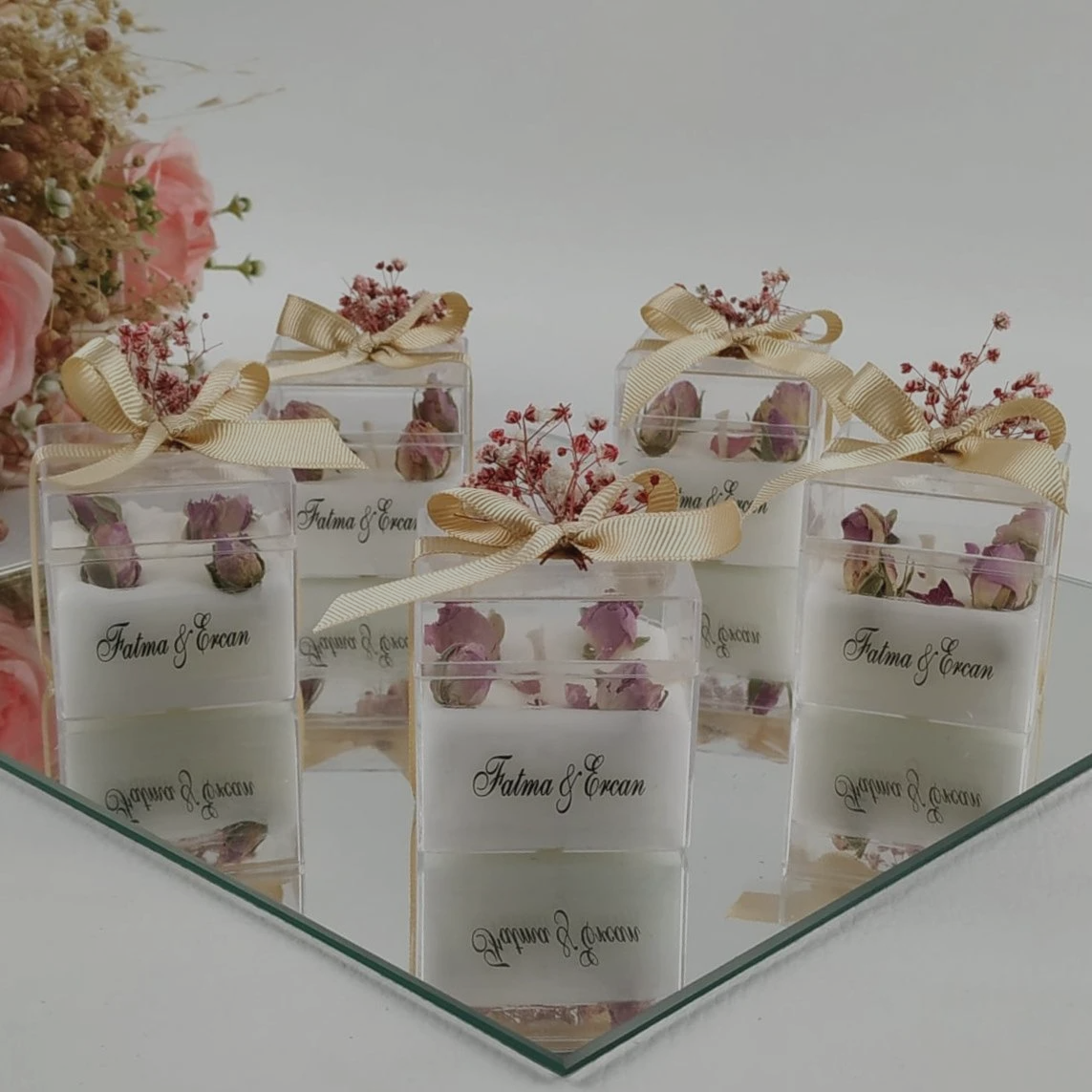 Nikah & Kına Gecesi Hediyelikleri