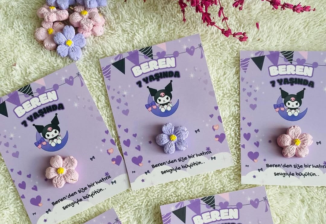 Bebek & Doğum Günü Hediyelik