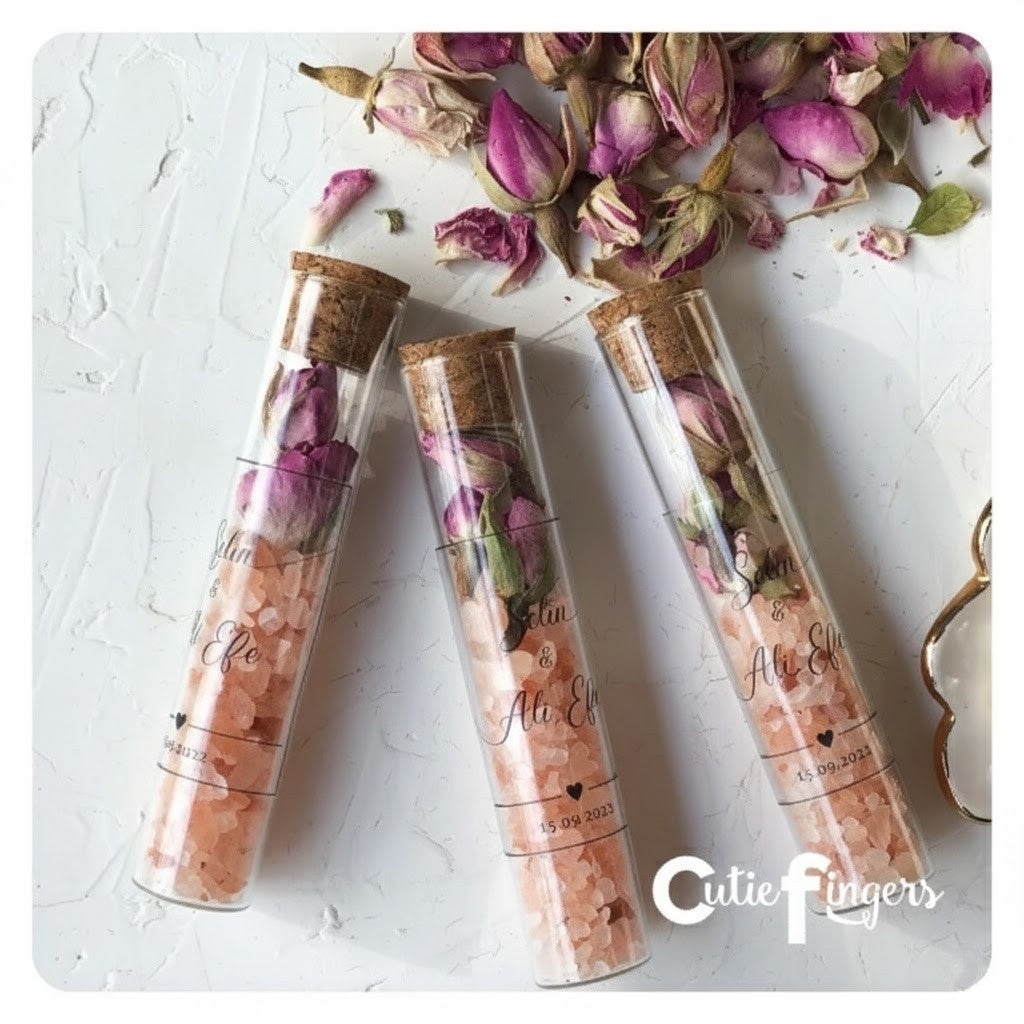 Cutie Fingers - Himalaya Tuzu Cam Tüpü