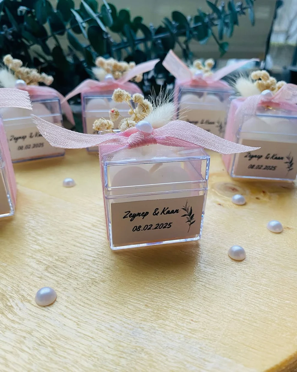 My Design - Kutulu Kalpli Mum