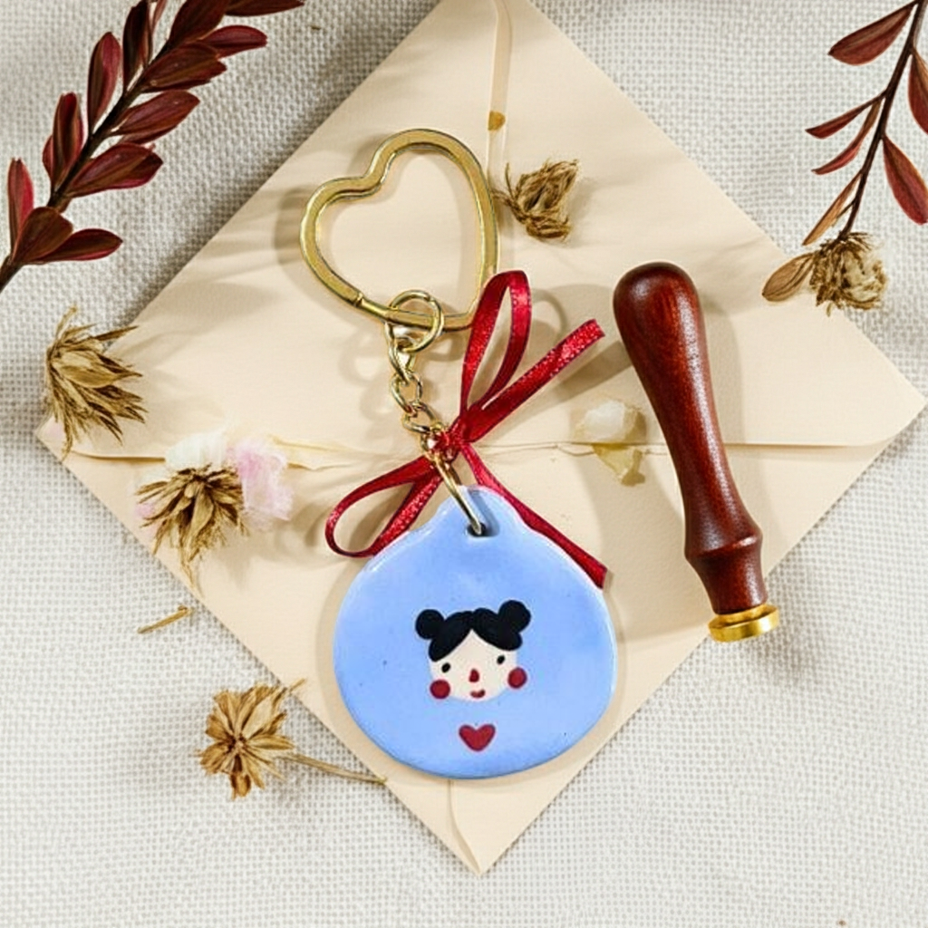 Anahtarlık Nikah & Kına Hediyeliği - NAHIL